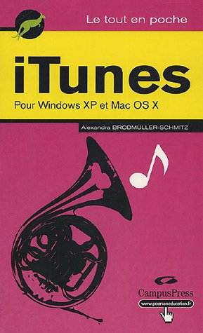 iTunes pour Windows XP et Mac OS X : rose