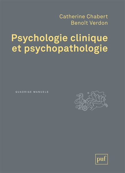 Psychologie clinique et psychopathologie