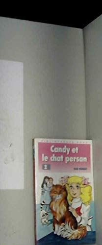 CANDY ET LE CHAT PERSAN