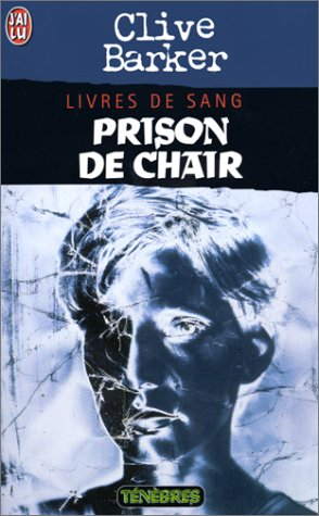 livres de sang tome 5 : prison de chair