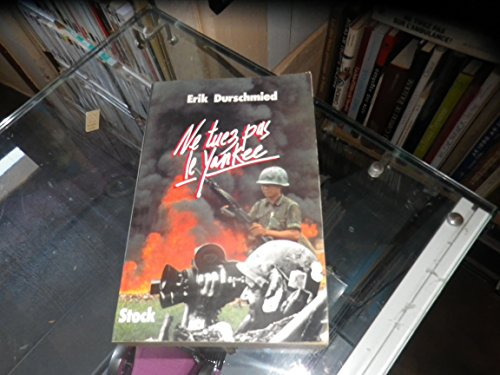 Ne tuez pas le yankee