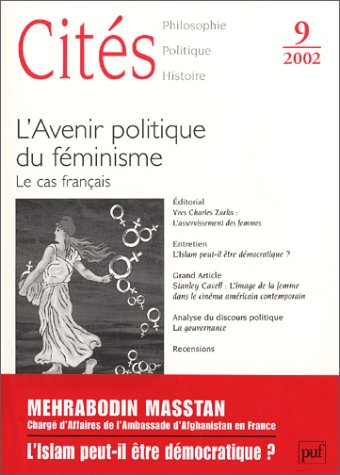 Cités, n° 9. L'avenir politique du féminisme : le cas français