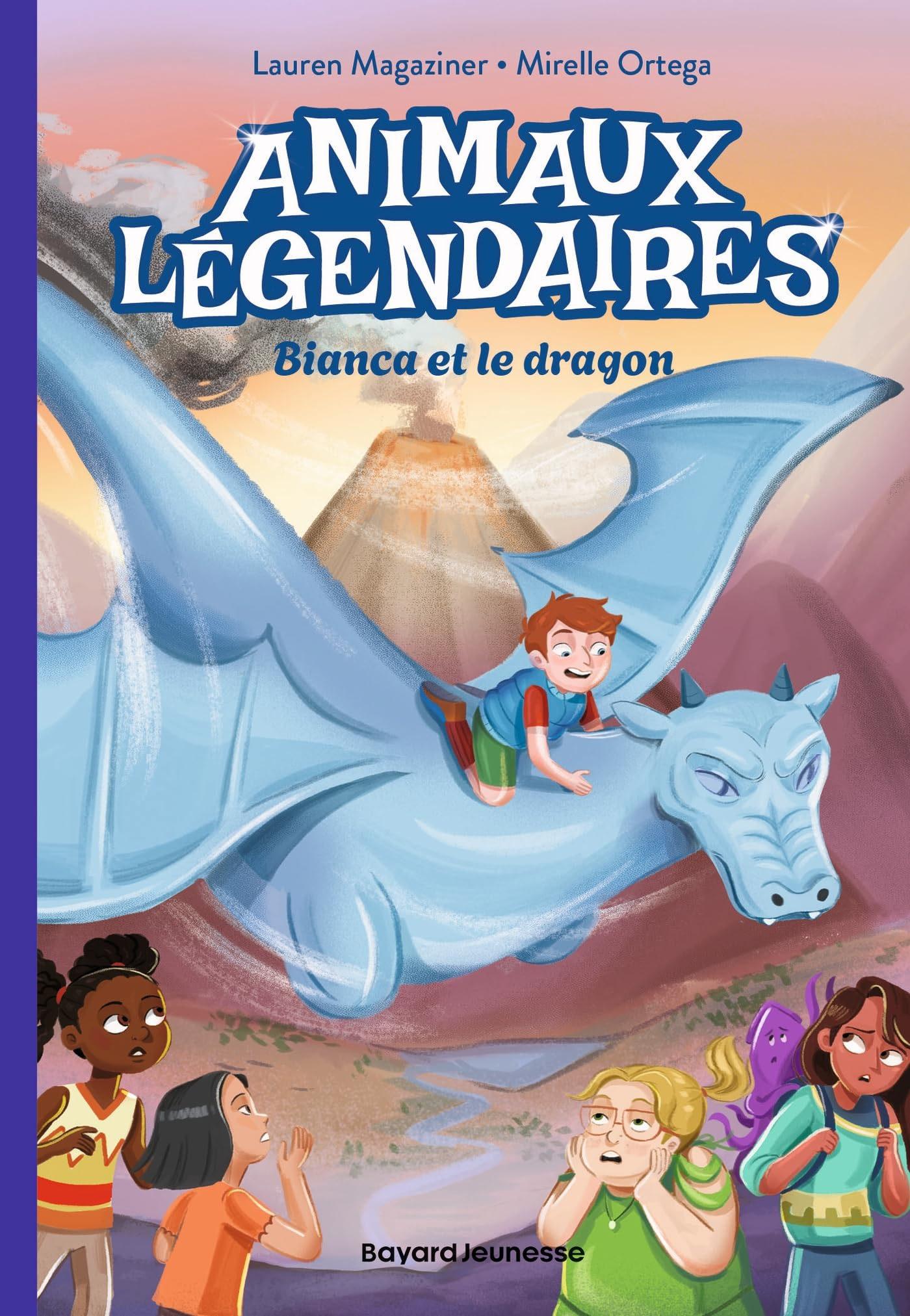 Animaux légendaires. Vol. 2. Bianca et le dragon