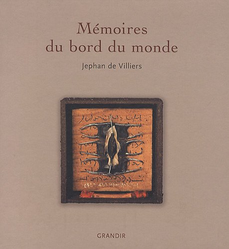 Mémoires au bord du monde