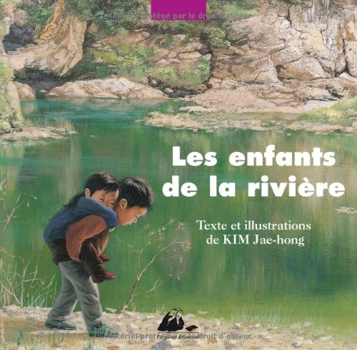Les enfants de la rivière