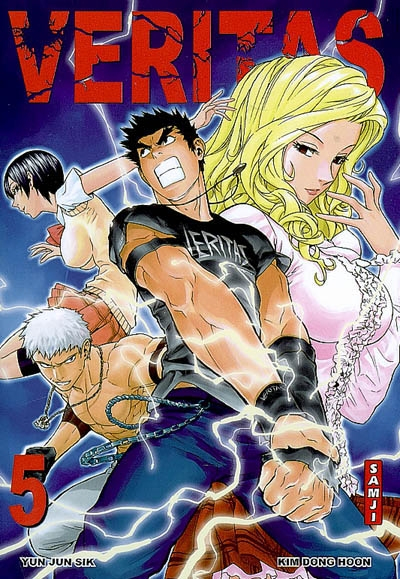 Veritas. Vol. 5