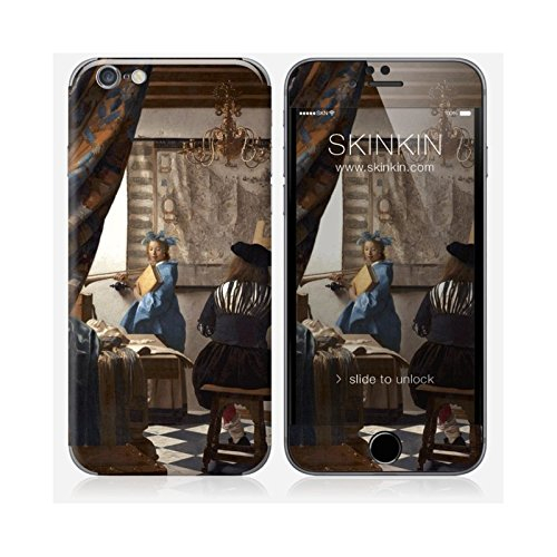 l'art de la peinture.