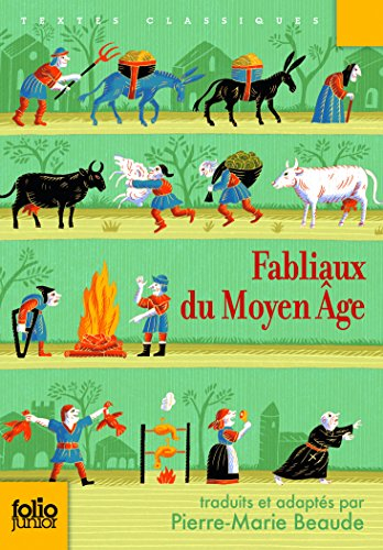 Fabliaux du Moyen Age