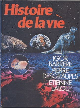 Histoire de la vie
