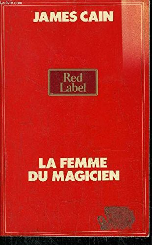 La femme du magicien