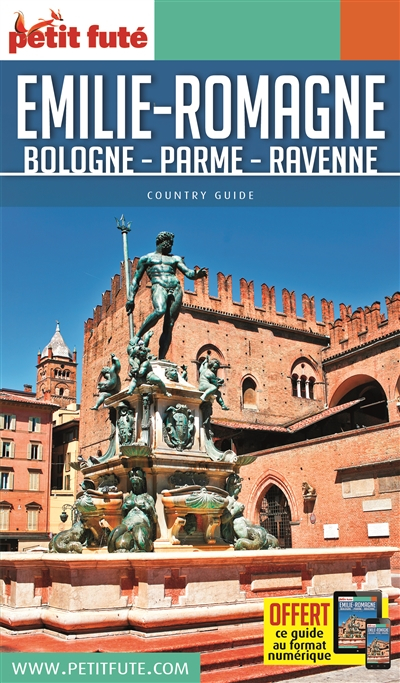 Emilie-Romagne : Bologne, Parme, Ravenne