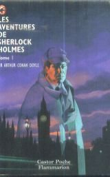 les aventures de sherlock holmes