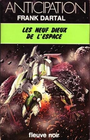 les neuf dieux de l'espace