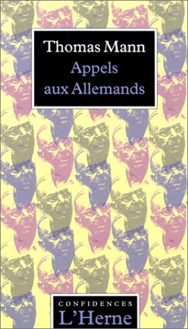 Appels aux Allemands