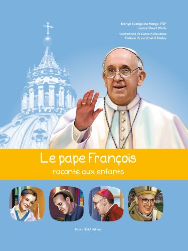 Le pape François raconté aux enfants