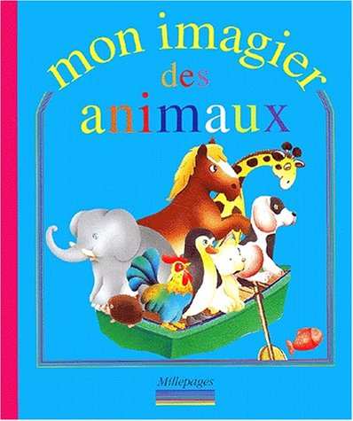 Mon imagier des animaux