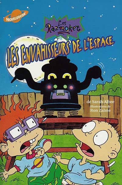Les envahisseurs de l'espace