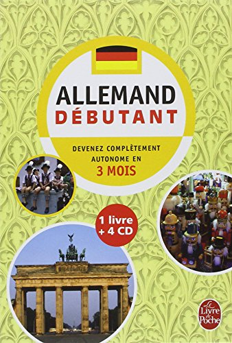 Allemand débutant : 1 leçon par jour pendant 2 mois