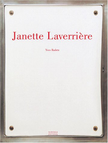 Janette Laverrière