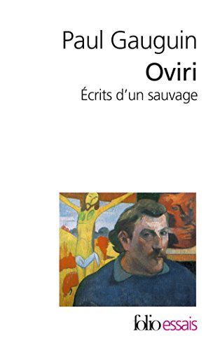 Oviri : écrits d'un sauvage