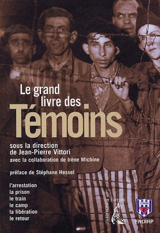 Le grand livre des témoins