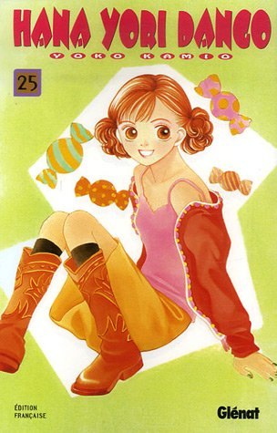 Hana Yori Dango. Vol. 25