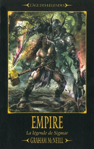 La légende de Sigmar. Vol. 2. Empire