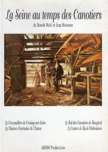 la seine au temps des canotiers
