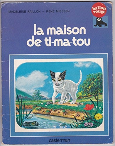 maison de ti ma tou