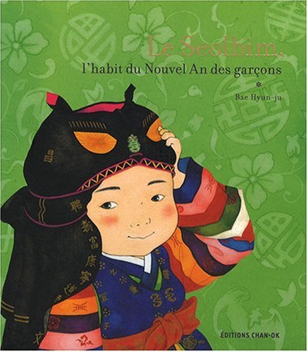 Le Seolbim : l'habit du nouvel an des garçons