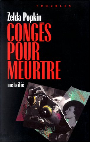 Congés pour meurtre