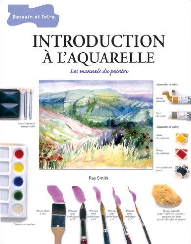 Introduction à l'aquarelle