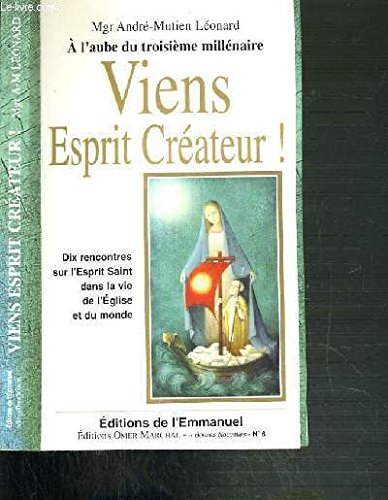 Viens, esprit créateur