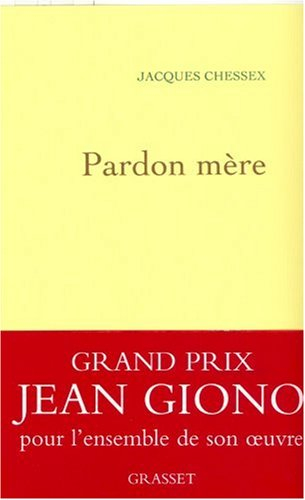 Pardon mère : récit