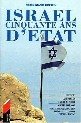 israël, cinquante ans d'État