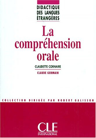 La compréhension orale