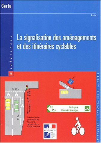 La signalisation des aménagements et des itinéraires cyclables