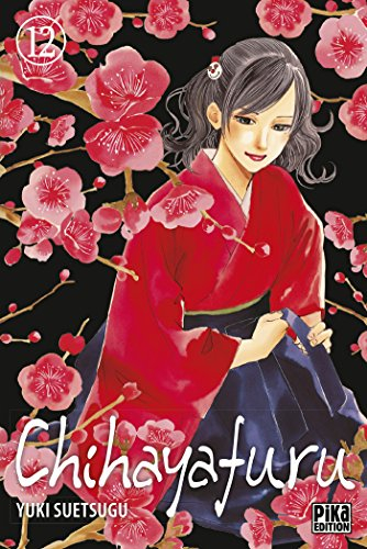 Chihayafuru. Vol. 12