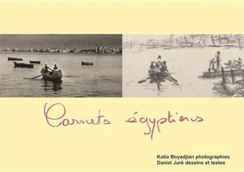 Carnets égyptiens