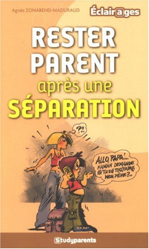 Rester parents après une séparation