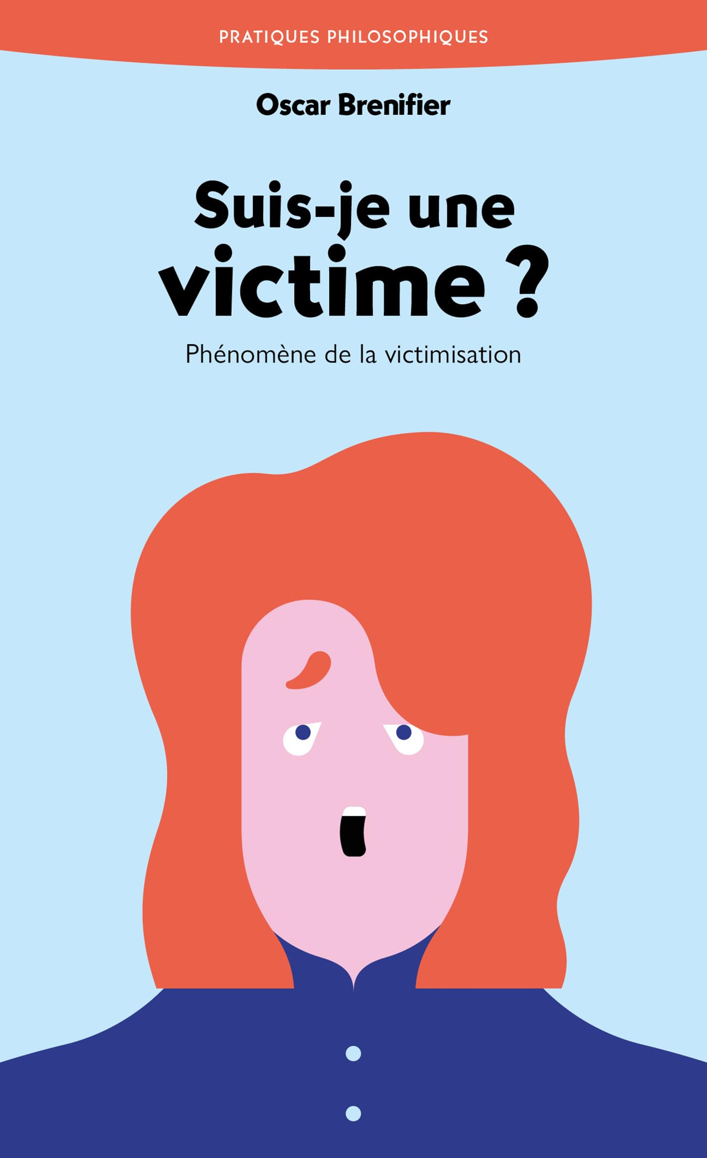Suis-je une victime ? : phénomène de la victimisation