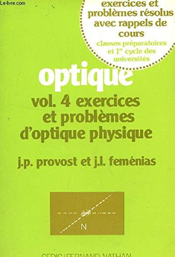 Optique : 04