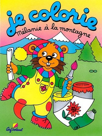 Mélanie à la campagne