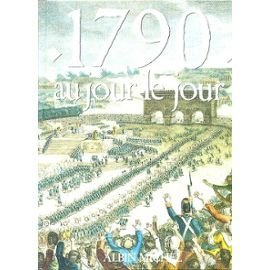 1790 au jour le jour