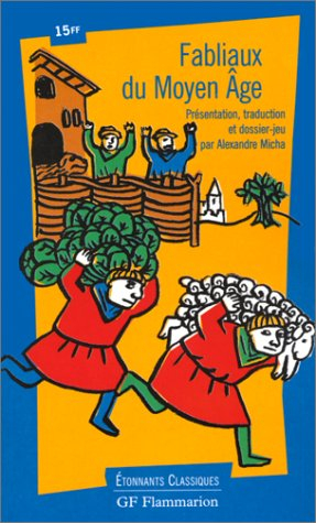 fabliaux du moyen-Âge