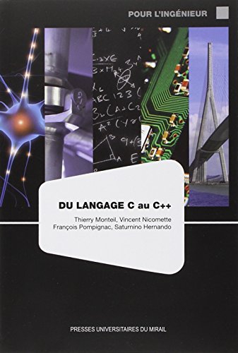 Du langage C au C++