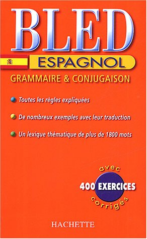 bled : espagnol, édition 2004