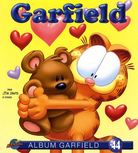 album garfield 44