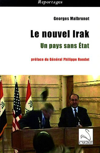 Le nouvel Irak : un pays sans État