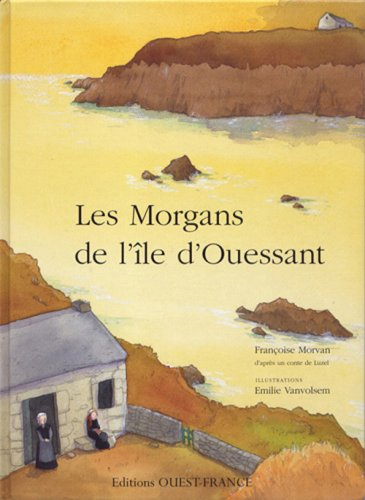 Les Morgans de l'île d'Ouessant
